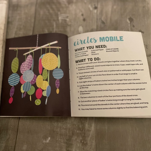 Craft projects idea book - Picture 3 of 7